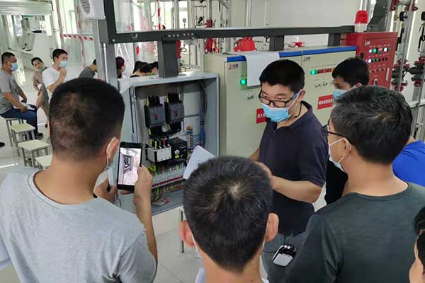 河北消防设施操作员考试什么时候