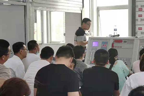 邢台消防设施操作员在哪里培训