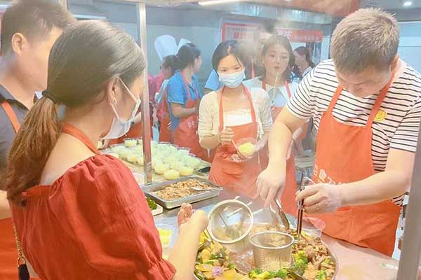 赣州肠粉培训班一般多少钱 - 食为先小吃培训