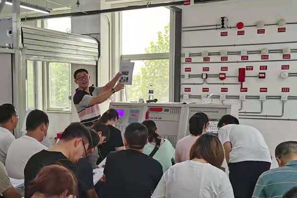 石家庄消防设施操作员培训班多少钱