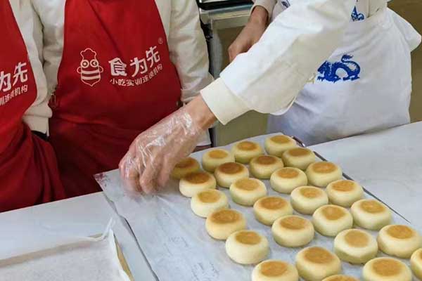 杭州包子馒头技术培训学校哪家好？