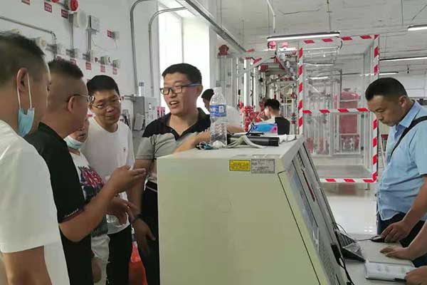 承德消防操作员报考时间安排