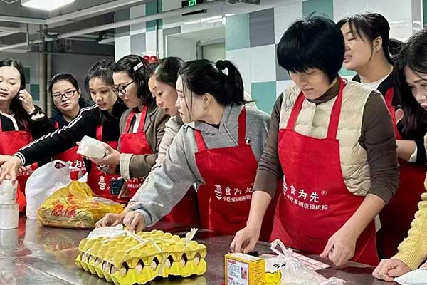 江门炒粉炒饭培训机构哪家好？学费多少？要几天？