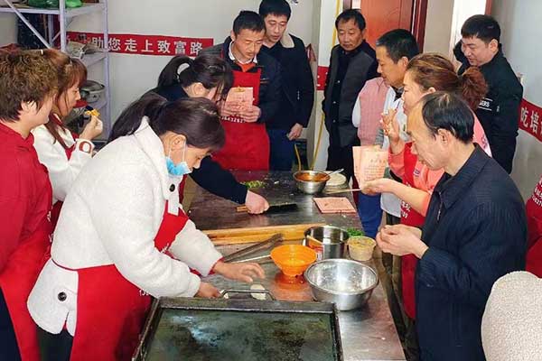 沧州学早餐早点在哪里培训