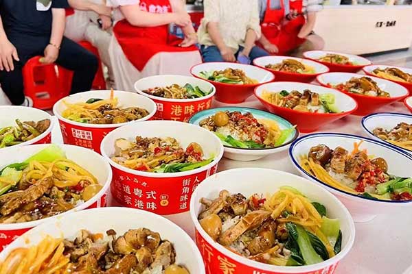 义乌营养粥培训多少钱？学多久？