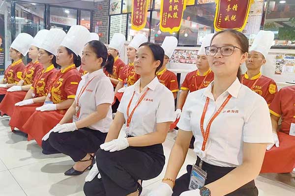 萧山学粥技术培训哪家好？学费多少？