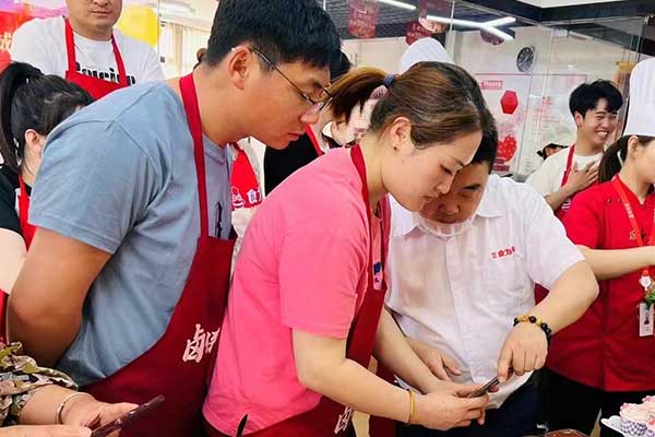 上海学粥技术培训哪家好？学费多少？