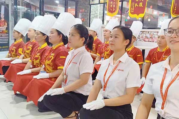 武汉粥技术培训哪家好？多少钱？