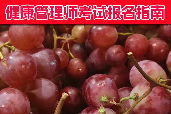 红河健康管理师证怎么考取？费用要多少？