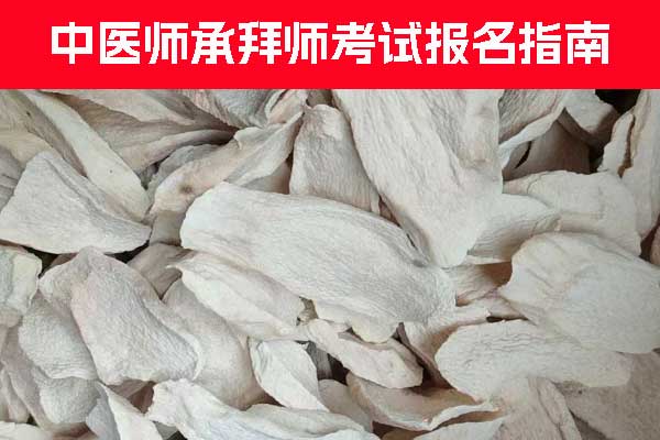 中医师承考助理医师最新政策