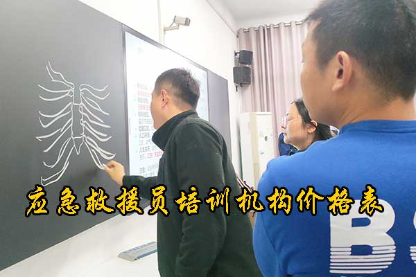 唐山应急救援员职业资格证怎么考