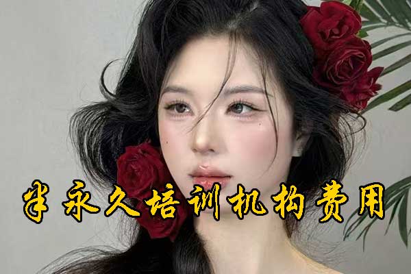 南京半永久纹绣培训机构地址