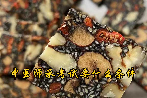 金华中医师承报名资质及老师要求