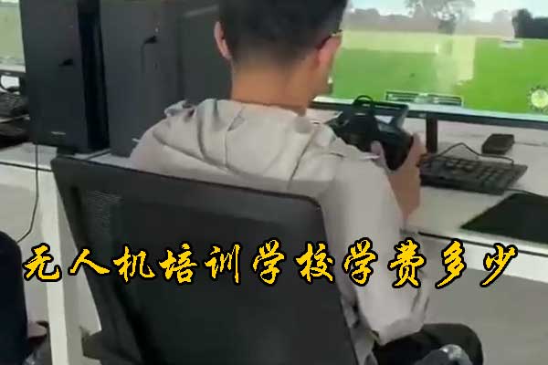 淄博无人机培训机构哪家好