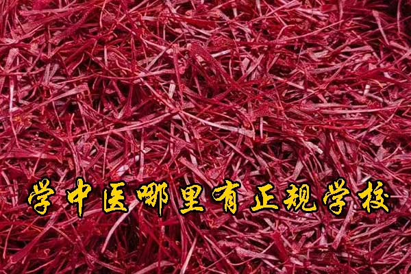 合肥哪有学中医的学校