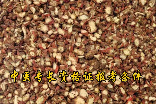 辽宁中医专长资格证报考条件有哪些