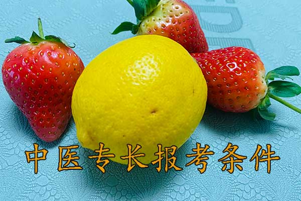 四川公共营养师报名需要什么条件