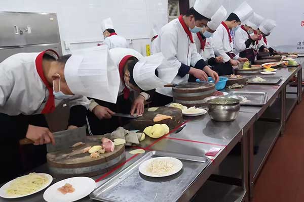 沧州厨师培训学校怎么选择？