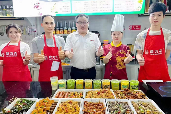 深圳厨师速成班培训学校地址