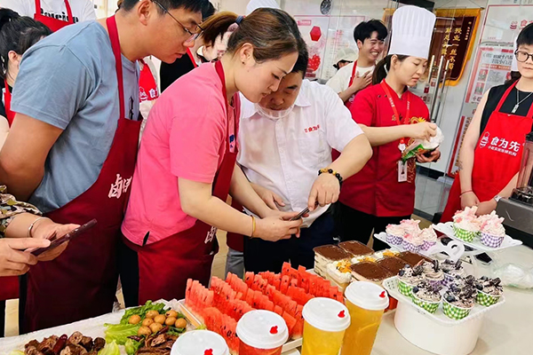 珠海厨师速成班要多久