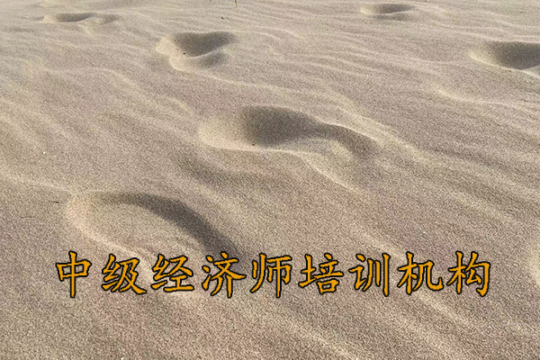 盐城中级经济师考试培训