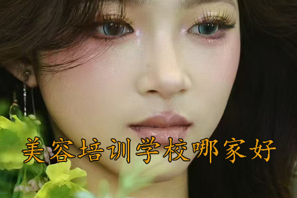 潍坊美容培训学校哪家好