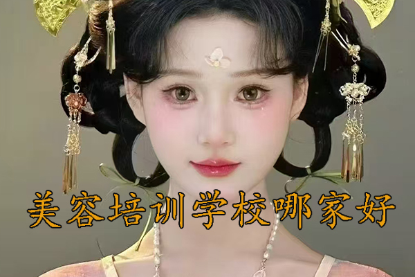 宁波美容培训学校哪家好