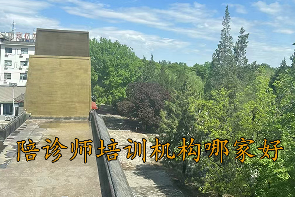 吉林陪诊师培训课程有哪些