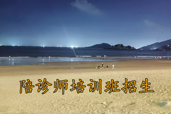 遵义陪诊师培训机构费用多少