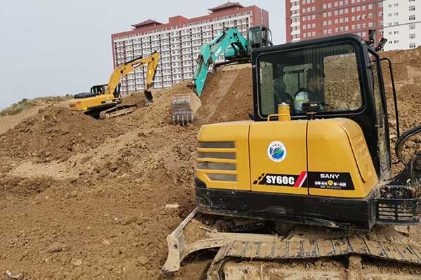 沧州学挖掘机一个月能学会吗