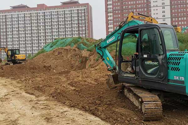 廊坊学挖掘机一个月能学会吗