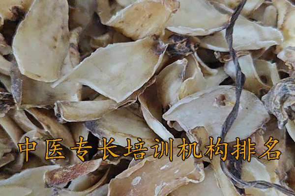 南通中医专长培训机构可靠吗