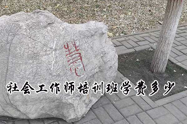 清远社会工作师培训班报名条件