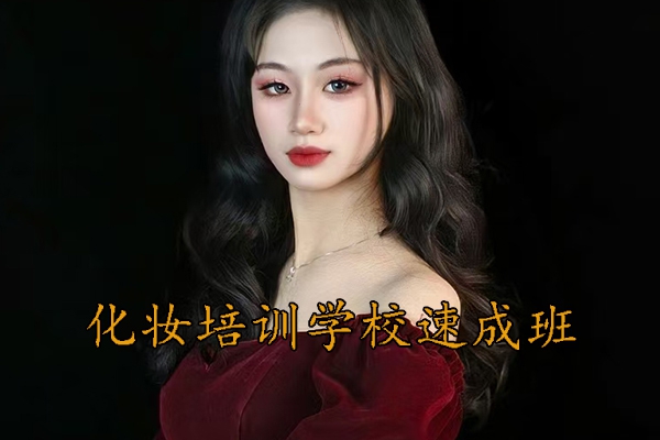 聊城化妆培训学校速成班学费
