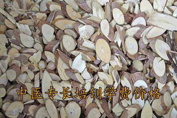 安康中医专长培训机构可靠吗