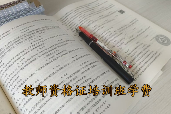 潍坊教师资格证培训机构哪家好