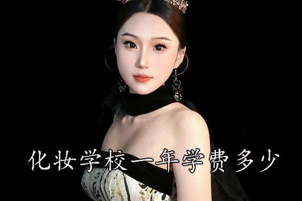 赣州化妆学校一年学费多少